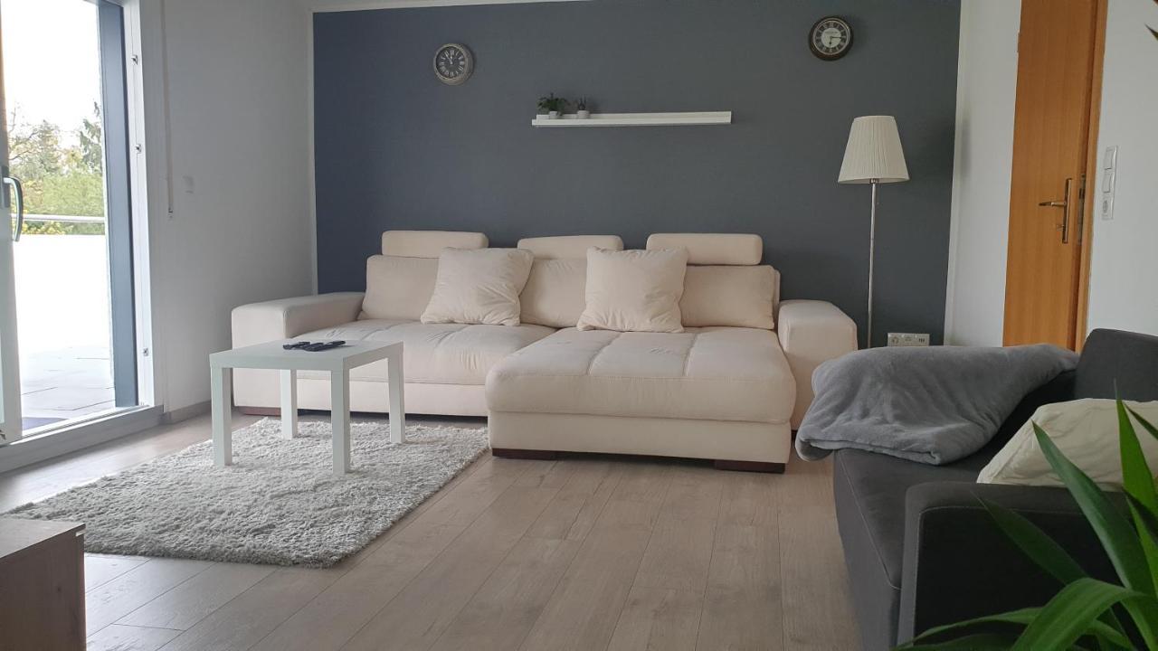 Boardingappartement Windeckblick, Ruhige, Zentrale Lage Mit Grossem Suedbalkon Бюхль Экстерьер фото