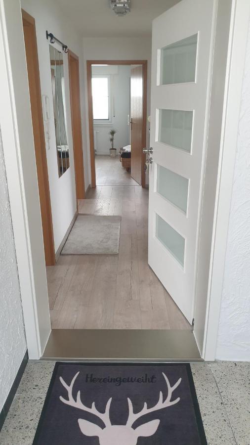 Boardingappartement Windeckblick, Ruhige, Zentrale Lage Mit Grossem Suedbalkon Бюхль Экстерьер фото