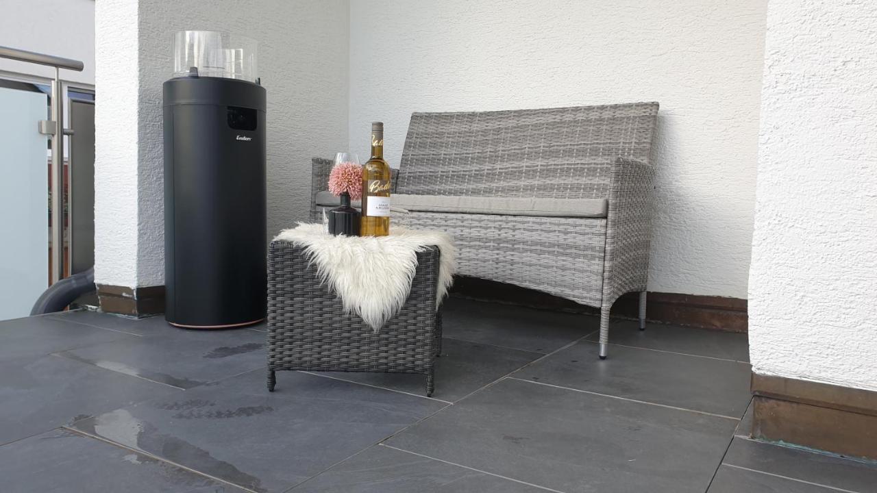Boardingappartement Windeckblick, Ruhige, Zentrale Lage Mit Grossem Suedbalkon Бюхль Экстерьер фото