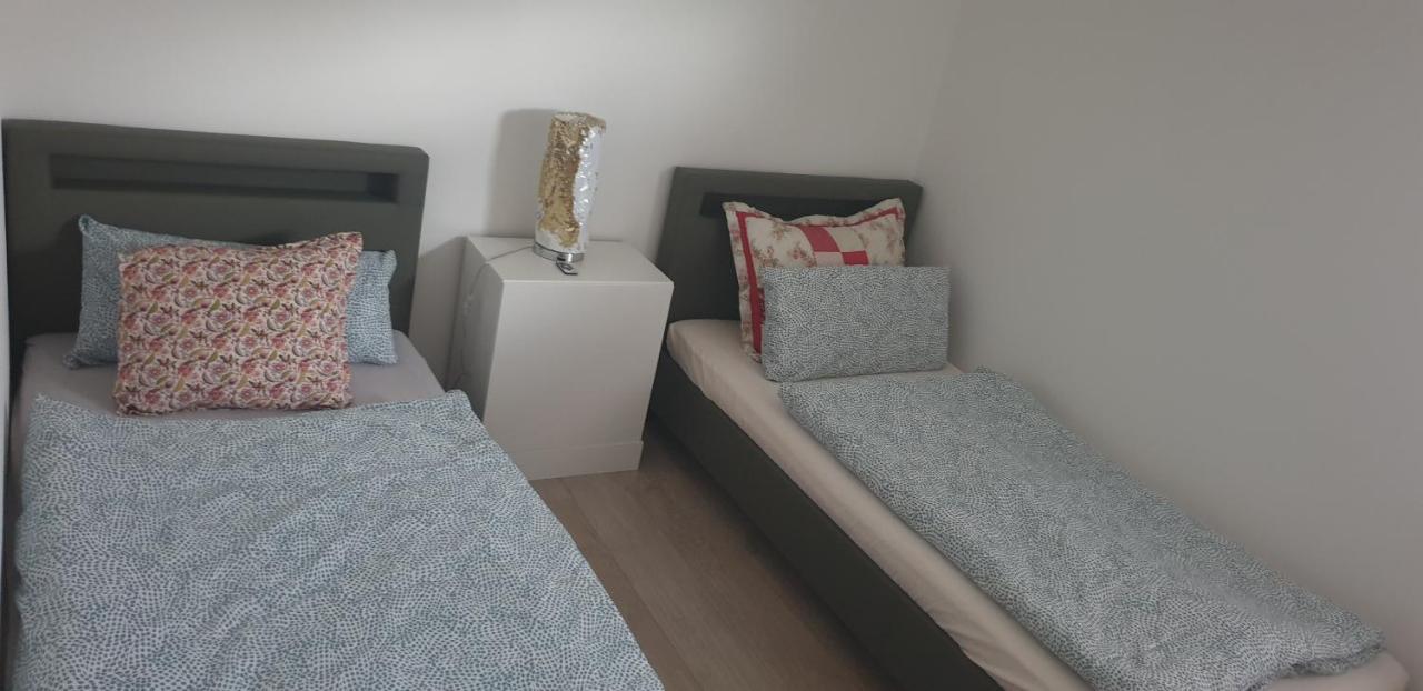 Boardingappartement Windeckblick, Ruhige, Zentrale Lage Mit Grossem Suedbalkon Бюхль Экстерьер фото